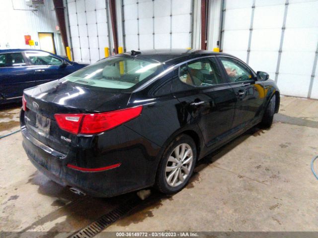 5XXGN4A79FG397167 KIA OPTIMA EX