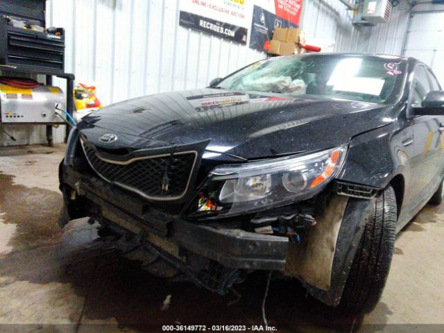 5XXGN4A79FG397167 KIA OPTIMA EX