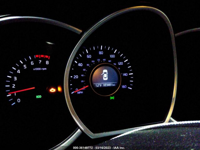 5XXGN4A79FG397167 KIA OPTIMA EX