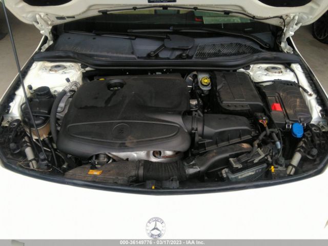 WDDSJ4EB8EN066111 Mercedes-Benz Cla-class Cla 250
