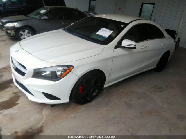 WDDSJ4EB8EN066111 Mercedes-Benz Cla-class Cla 250