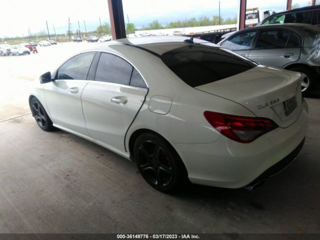 WDDSJ4EB8EN066111 Mercedes-Benz Cla-class Cla 250