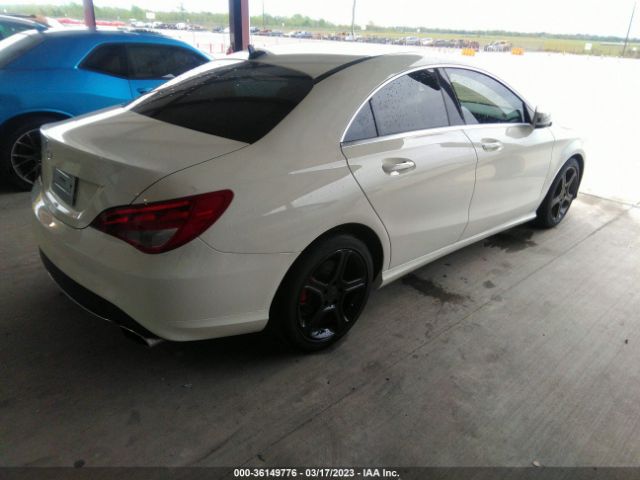 WDDSJ4EB8EN066111 Mercedes-Benz Cla-class Cla 250