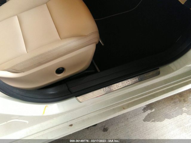 WDDSJ4EB8EN066111 Mercedes-Benz Cla-class Cla 250