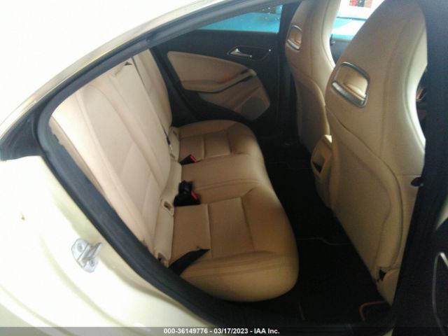 WDDSJ4EB8EN066111 Mercedes-Benz Cla-class Cla 250