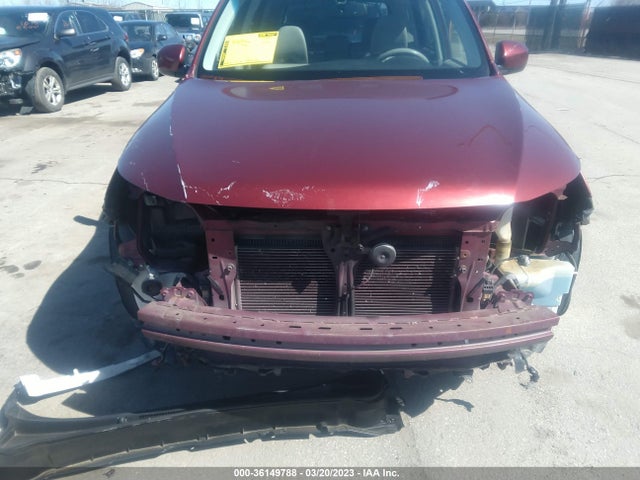 2011 SUBARU FORESTER 2.5X LIMITED VIN: JF2SHBEC4BH767873
