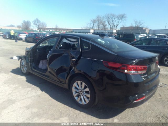 5XXGT4L35JG190834 KIA Optima S
