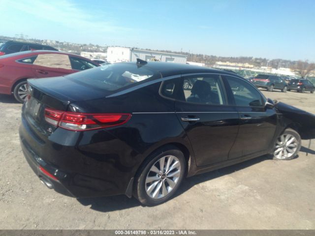 5XXGT4L35JG190834 KIA Optima S