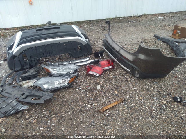 JA4AD3A31HZ058400 Mitsubishi Outlander Se/sel
