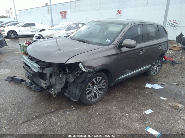 JA4AD3A31HZ058400 Mitsubishi Outlander Se/sel