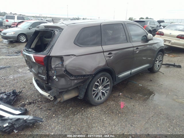 JA4AD3A31HZ058400 Mitsubishi Outlander Se/sel