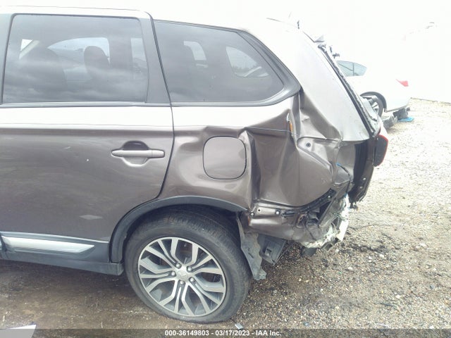 JA4AD3A31HZ058400 Mitsubishi Outlander Se/sel