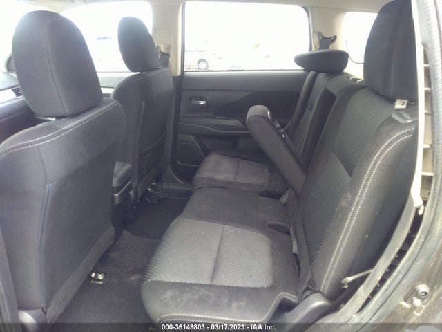 JA4AD3A31HZ058400 Mitsubishi Outlander Se/sel