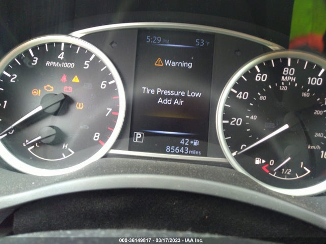 2016 NISSAN SENTRA SV VIN: 3N1AB7AP1GL671406