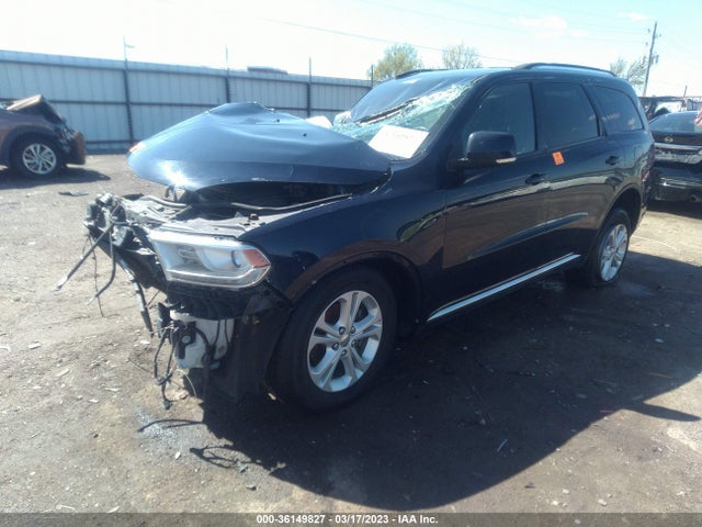 Dodge DURANGO LIMITED 2016 1C4RDJDG3GC308748 Image 2