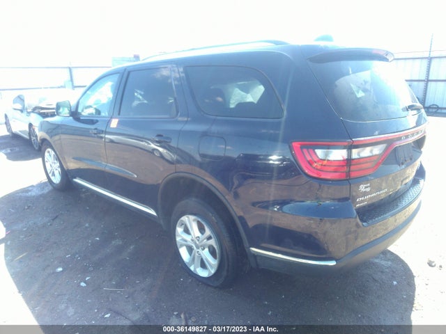 Dodge DURANGO LIMITED 2016 1C4RDJDG3GC308748 Image 3