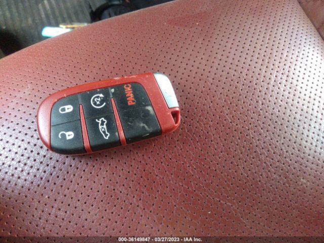 2C3CDZC93LH112392 Dodge Challenger Srt Hellcat