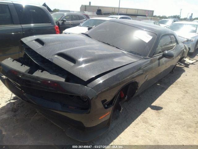 2C3CDZC93LH112392 Dodge Challenger Srt Hellcat