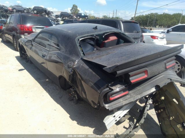 2C3CDZC93LH112392 Dodge Challenger Srt Hellcat