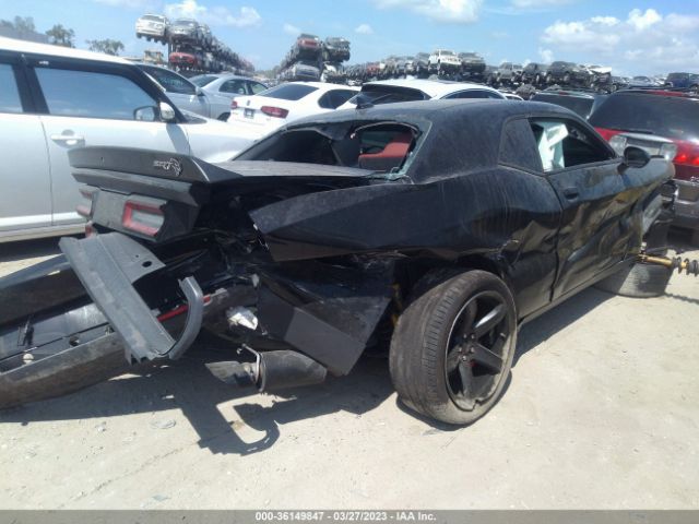 2C3CDZC93LH112392 Dodge Challenger Srt Hellcat