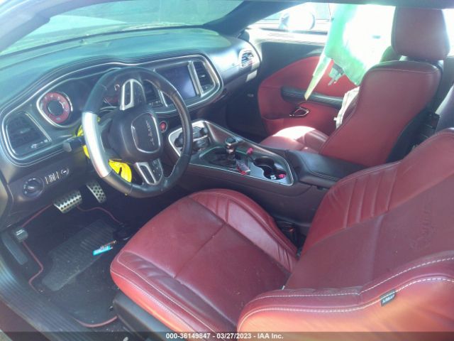 2C3CDZC93LH112392 Dodge Challenger Srt Hellcat