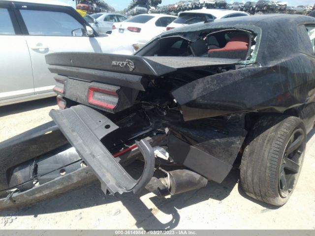 2C3CDZC93LH112392 Dodge Challenger Srt Hellcat