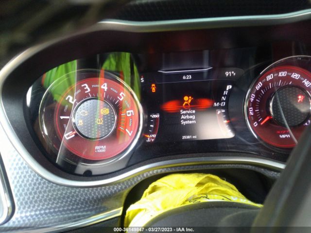 2C3CDZC93LH112392 Dodge Challenger Srt Hellcat