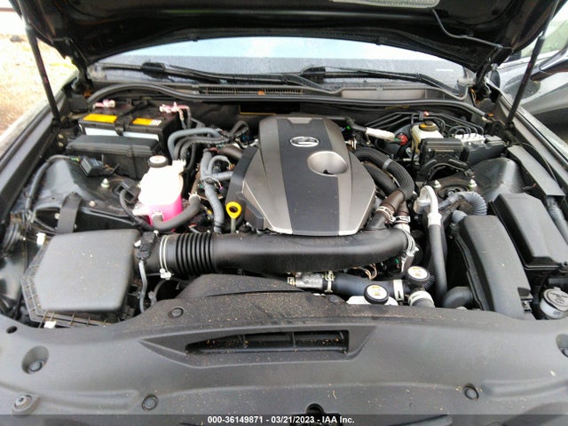 JTHAA1D24M5110818 Lexus Is Is 300