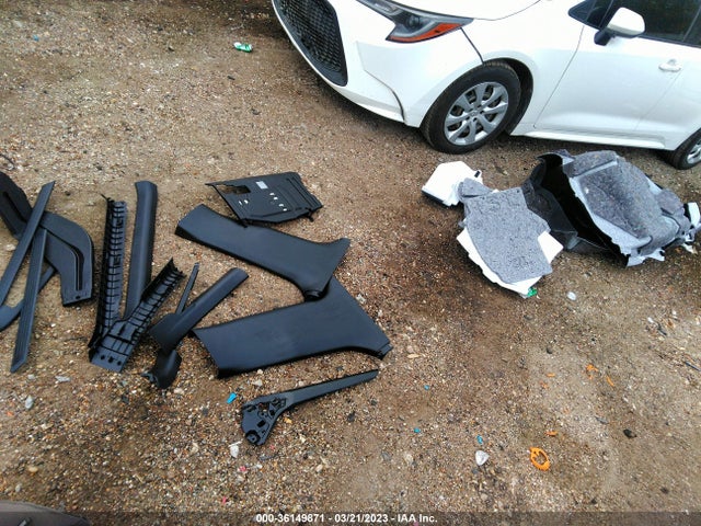 JTHAA1D24M5110818 Lexus Is Is 300