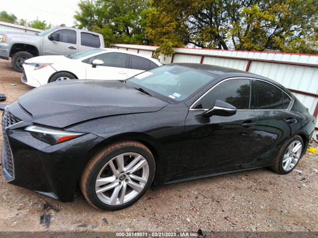 JTHAA1D24M5110818 Lexus Is Is 300