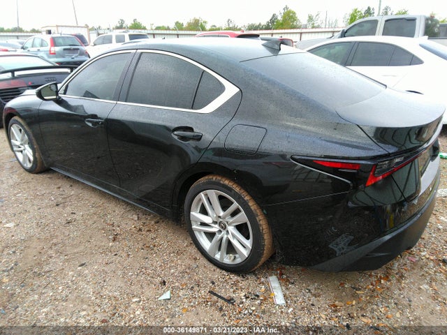 JTHAA1D24M5110818 Lexus Is Is 300