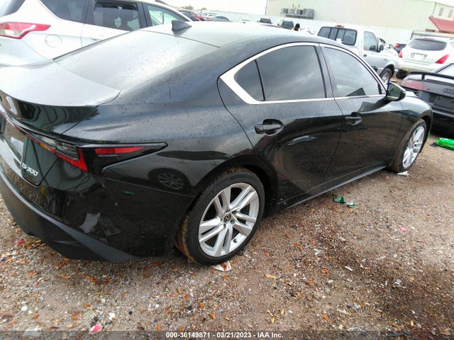JTHAA1D24M5110818 Lexus Is Is 300