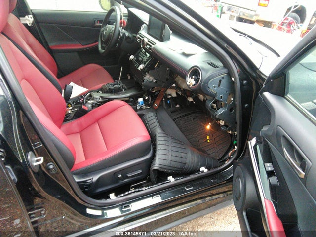 JTHAA1D24M5110818 Lexus Is Is 300