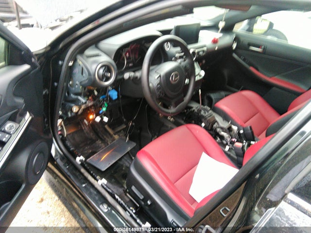 JTHAA1D24M5110818 Lexus Is Is 300