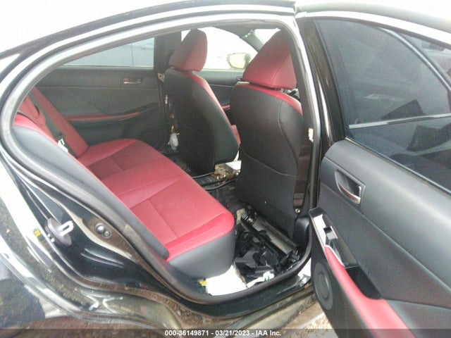 JTHAA1D24M5110818 Lexus Is Is 300