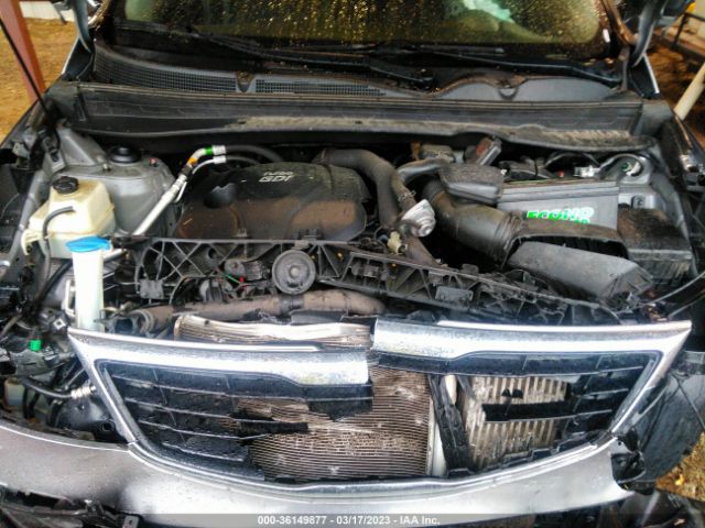 KNDPCCA62F7791447 KIA Sportage Sx