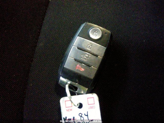 KNDPCCA62F7791447 KIA Sportage Sx