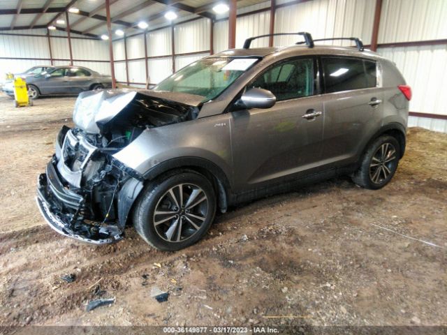 KNDPCCA62F7791447 KIA Sportage Sx