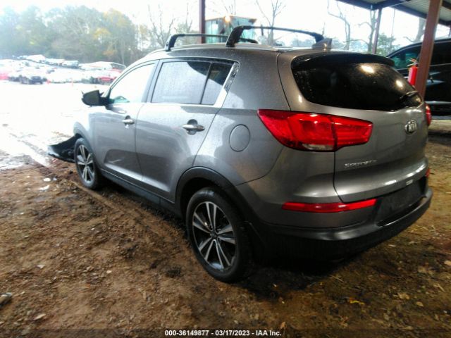 KNDPCCA62F7791447 KIA Sportage Sx
