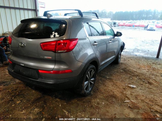 KNDPCCA62F7791447 KIA Sportage Sx