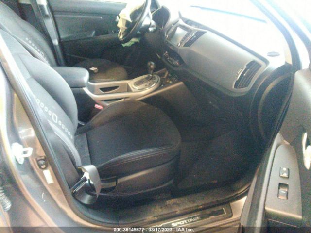 KNDPCCA62F7791447 KIA Sportage Sx