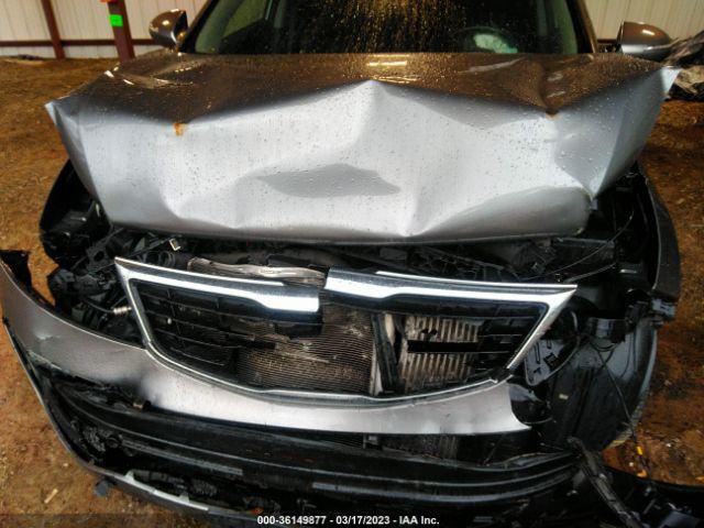 KNDPCCA62F7791447 KIA Sportage Sx