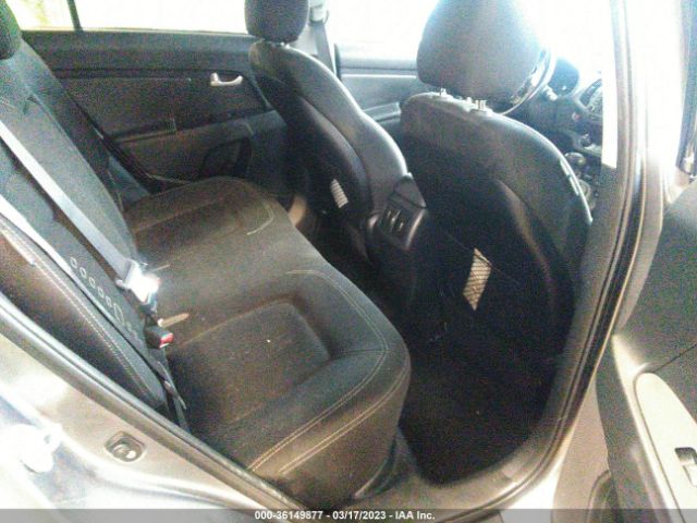 KNDPCCA62F7791447 KIA Sportage Sx