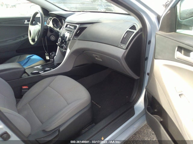 Hyundai SONATA GLS 2013 5NPEB4AC7DH678124 Image 6