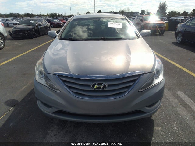 Hyundai SONATA GLS 2013 5NPEB4AC7DH678124 Image 7