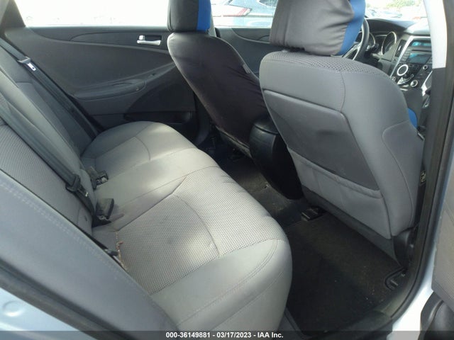 Hyundai SONATA GLS 2013 5NPEB4AC7DH678124 Image 9