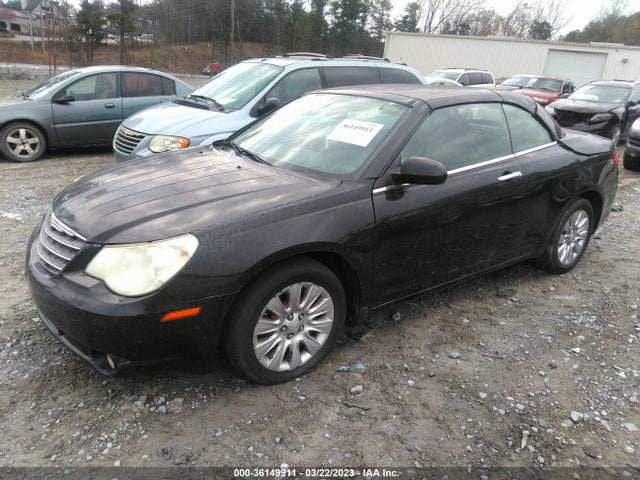 1C3LC65V29N542166 Chrysler Sebring Limited
