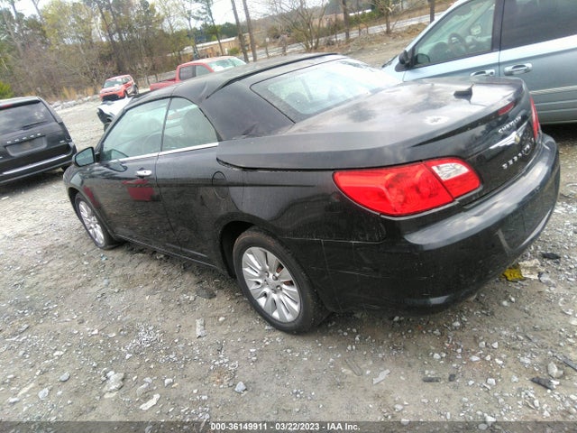 1C3LC65V29N542166 Chrysler Sebring Limited