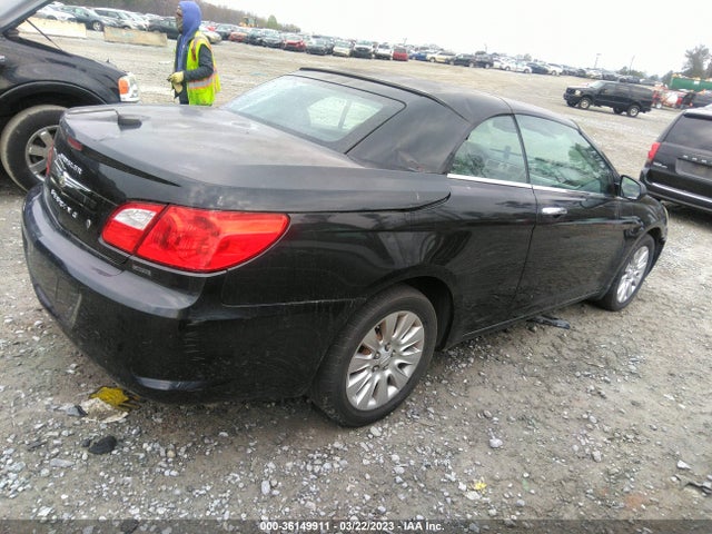 1C3LC65V29N542166 Chrysler Sebring Limited