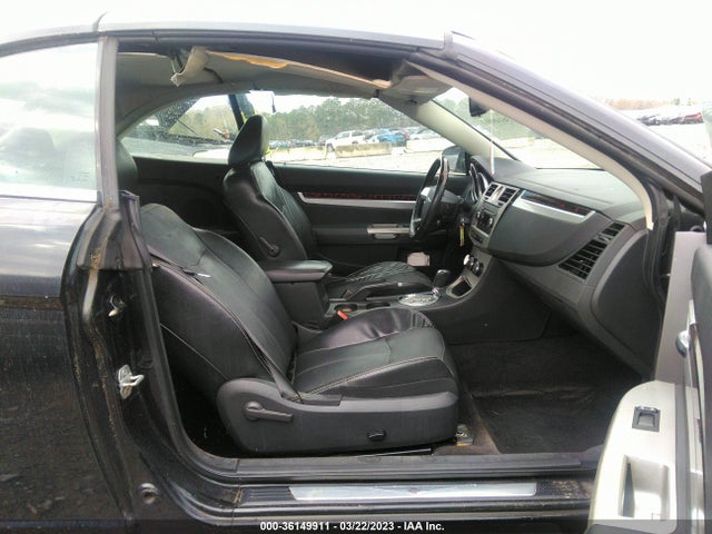 1C3LC65V29N542166 Chrysler Sebring Limited